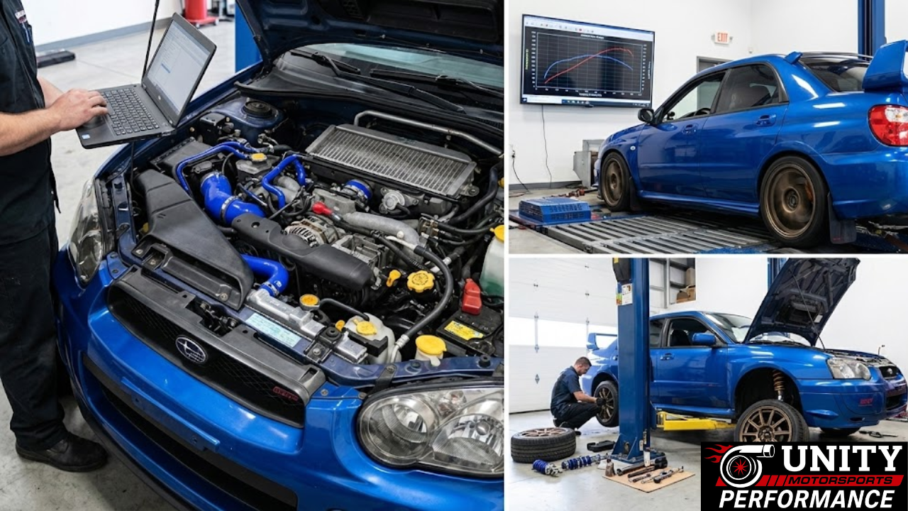 Mercedes Benz C63 AMG Remap & Dyno Run